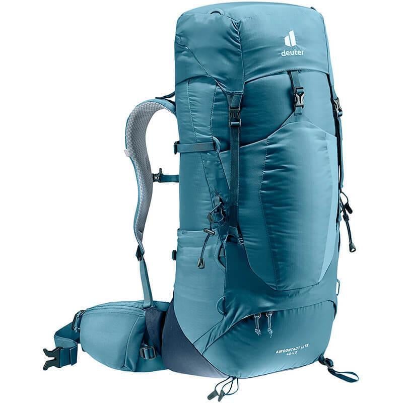 Туристичний рюкзак Deuter Aircontact Lite 40+10 л Atlantic-Ink (3340123 1374) - фото 2