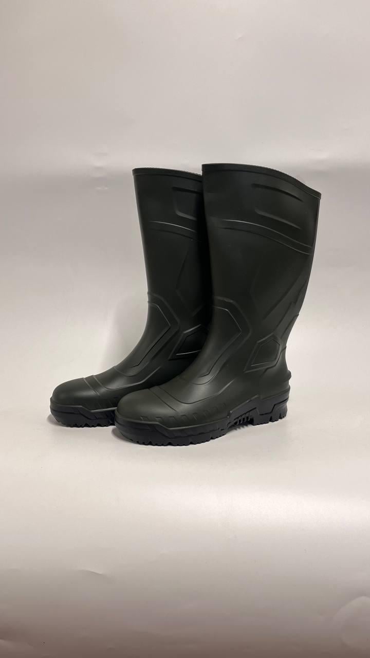 Сапоги резиновые с металлическим носком р. 44 (2854758371)