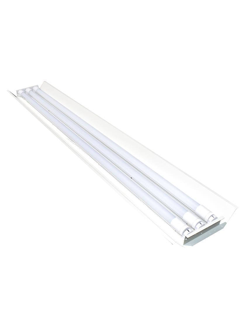 Светильник открытый MSK ELECTRIC СПВ 03-1200 под три led лампы T8