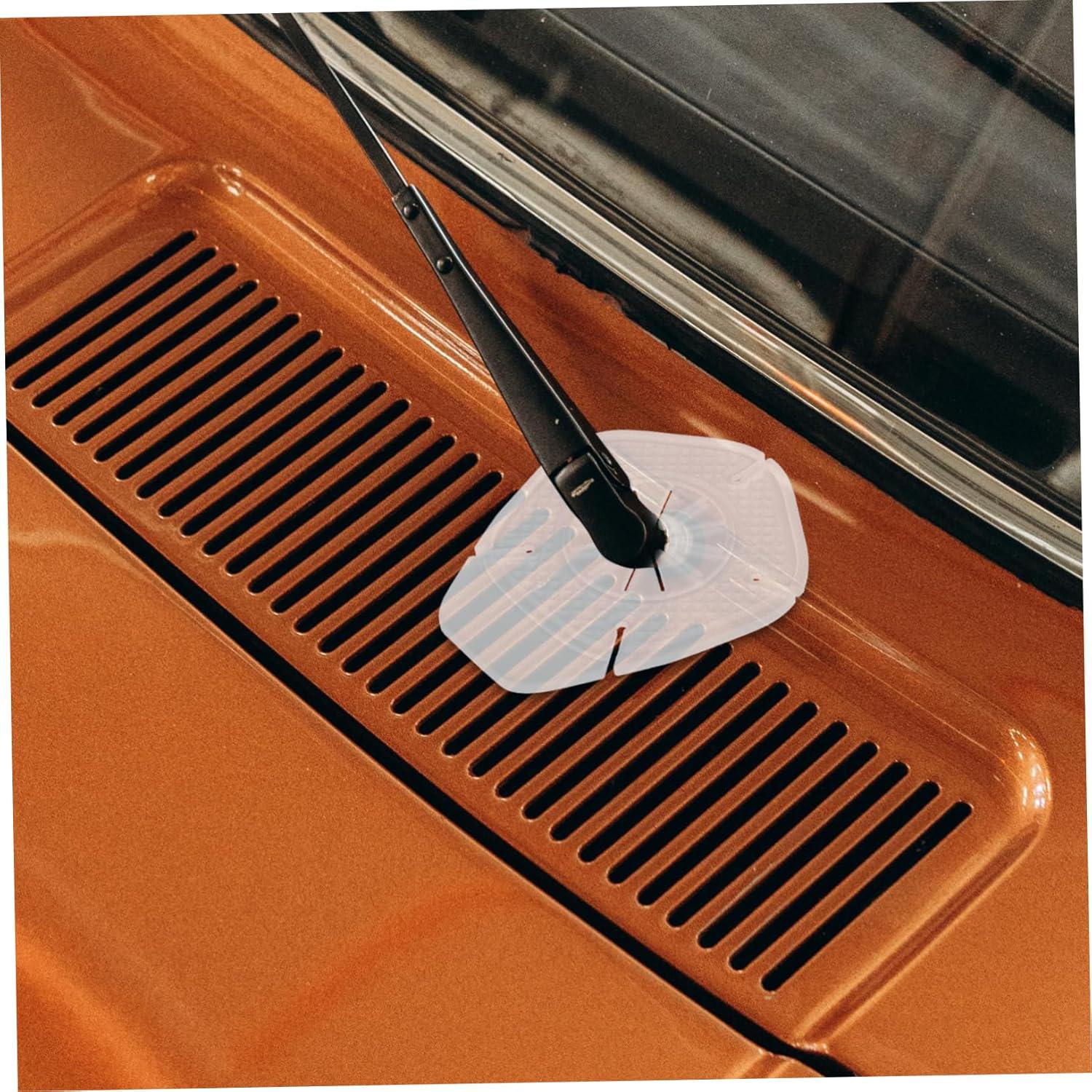 Накладки на стеклоочистители авто 2 шт. Transparent (20339) - фото 10 Накладки на стеклоочистители авто 2 шт. Transparent (20339) - фото 10