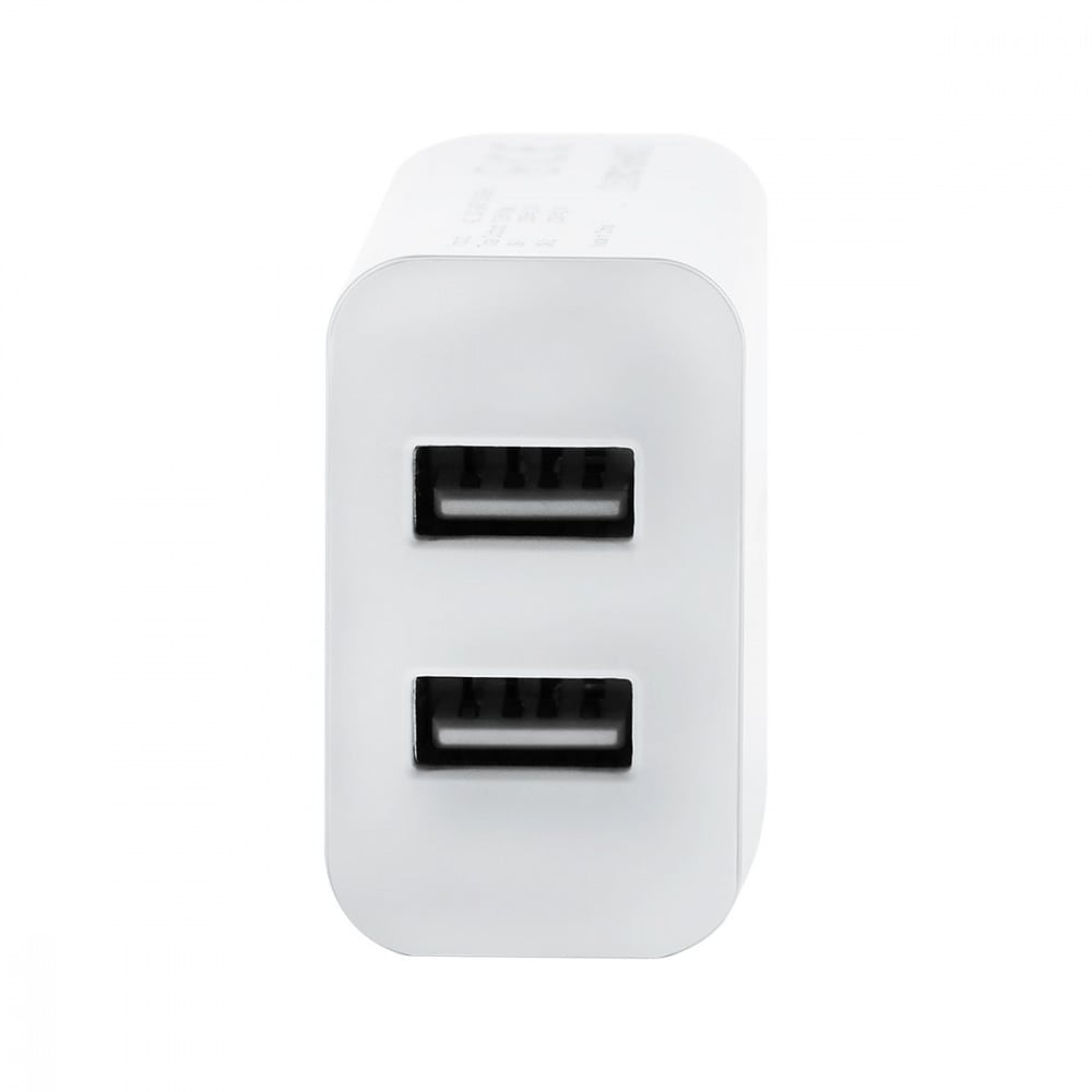 Зарядний пристрій Proove Rapid 10,5 W 2USB White - фото 5