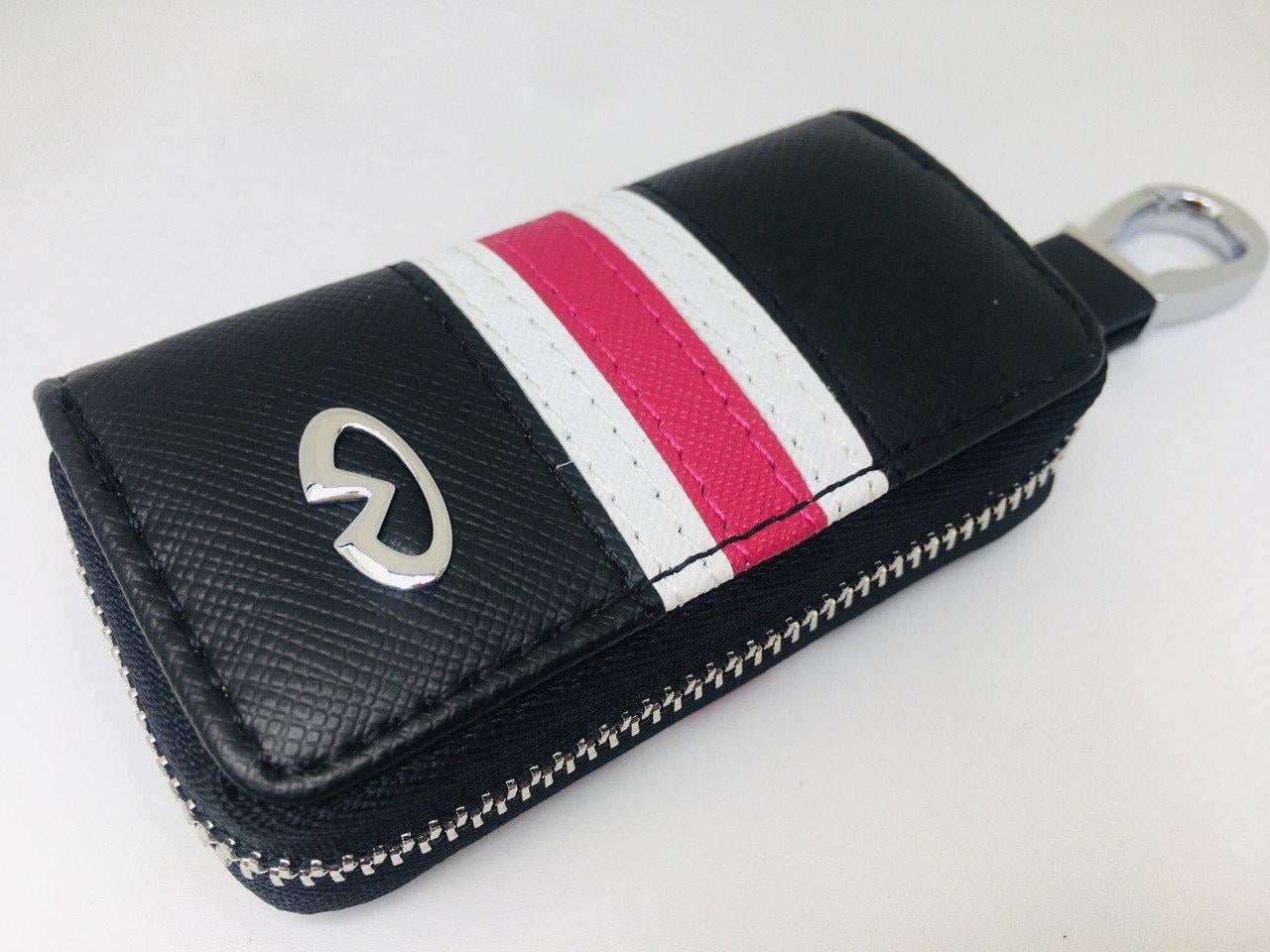 Ключница для авто KeyHolder INFINITI (1501238681) Ключница для авто KeyHolder INFINITI (1501238681)