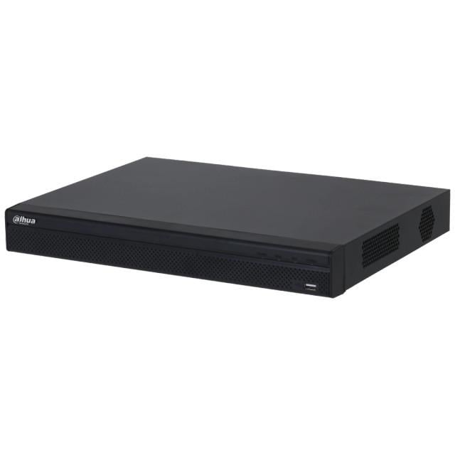 Відеореєстратор Dahua DHI-NVR2216-4KS3 1U 2HDD Lite (3232826258)
