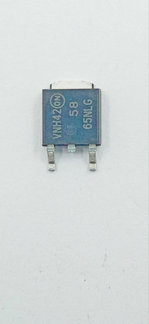 Транзистор NDT5865NL n-channel 60V 46A 16mOhm TO-252 (20355)