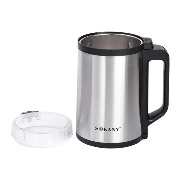Кофемолка электрическая SOKANY SK-04021 300 Вт 140 г - фото 5 Кофемолка электрическая SOKANY SK-04021 300 Вт 140 г - фото 5