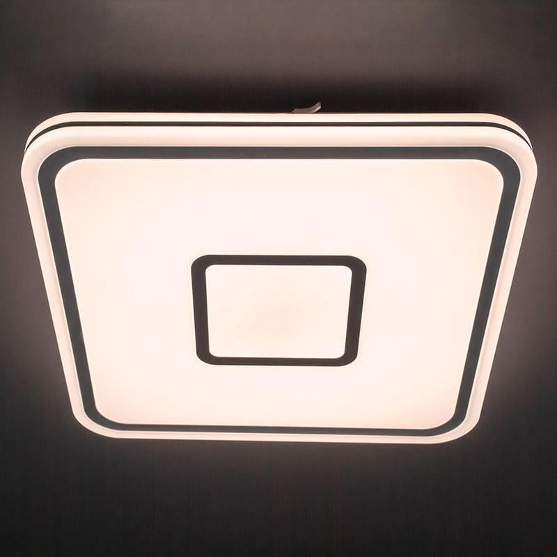 Люстра стельова LED Light House SML-14568-90 Білий - фото 5 Люстра стельова LED Light House SML-14568-90 Білий - фото 5