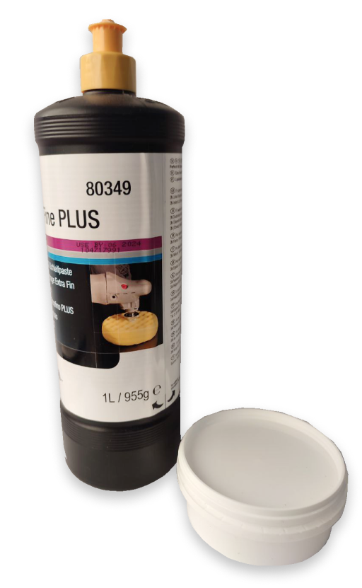 Паста полірувальна 3M 80349 100 мл