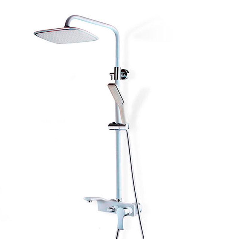 Душевая колонна Art Design 80013WC Белый