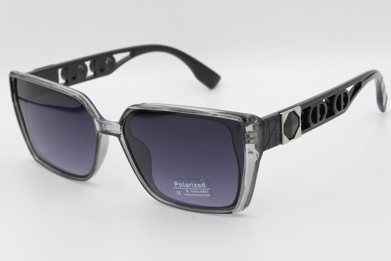 Сонцезахисні окуляри жіночі поляризаційні P214 c3 (2600842762)