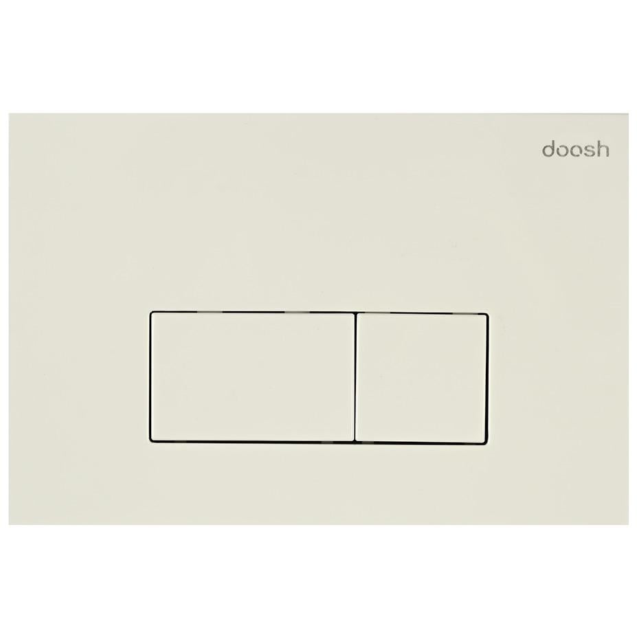 Кнопка слива для установки MVM Doosh DO-PPL-01 глянцевая Белый (250290)