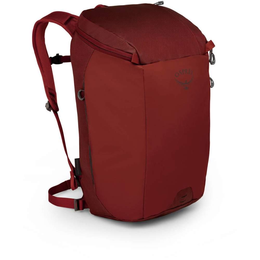 Рюкзак Osprey Transporter Zip Ruffian Red (1054-009.2019)