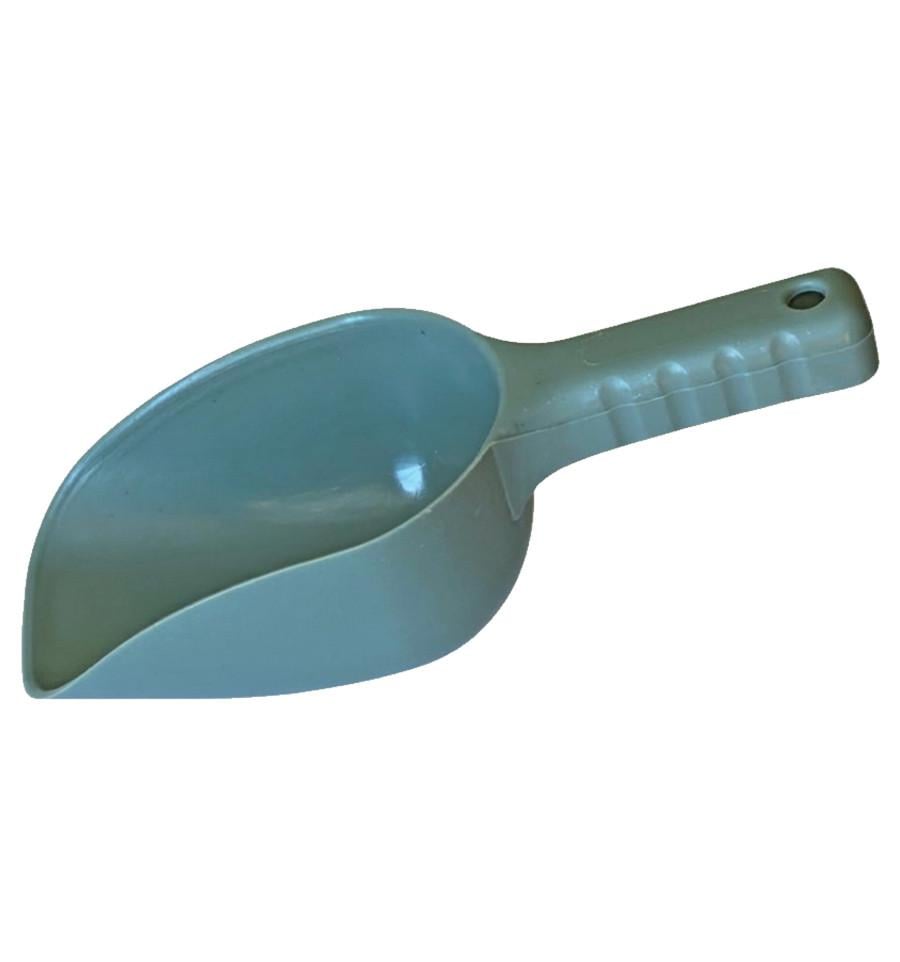 Лопатка для затворения World4Carp Baiting Spoon Medium Серый (37156237)