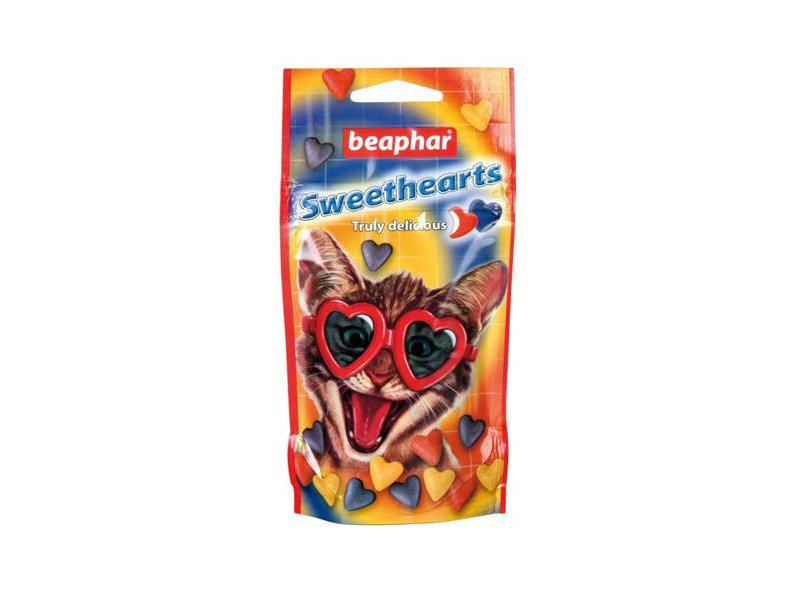 Лакомство для кошек и котят Beaphar Sweethearts 150 шт. (1134856121)