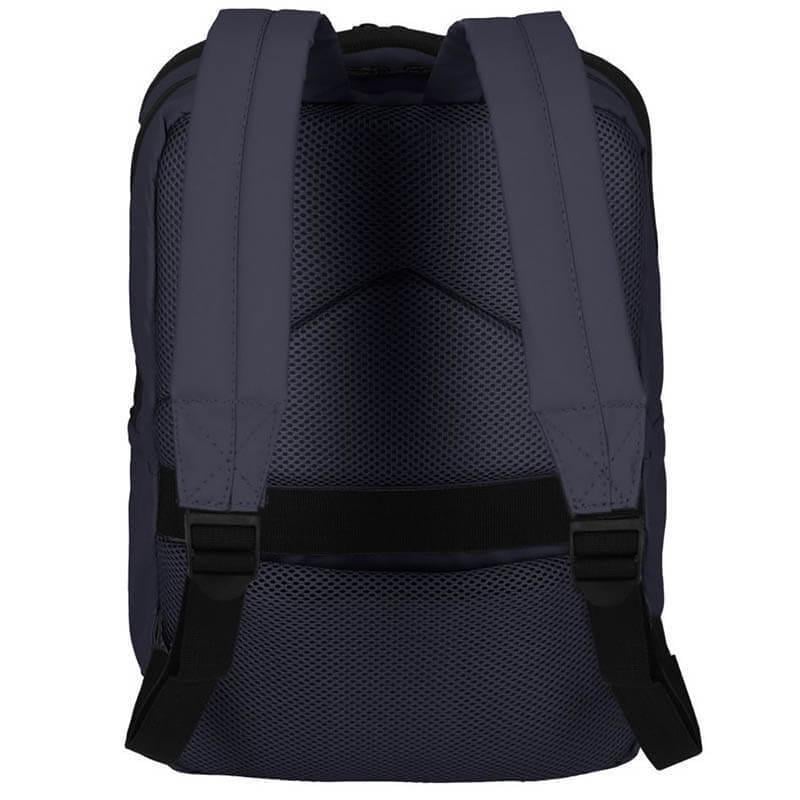 Городской рюкзак для ноутбука Travelite Basics 13" 12 л Navy (TL096339-20) - фото 3