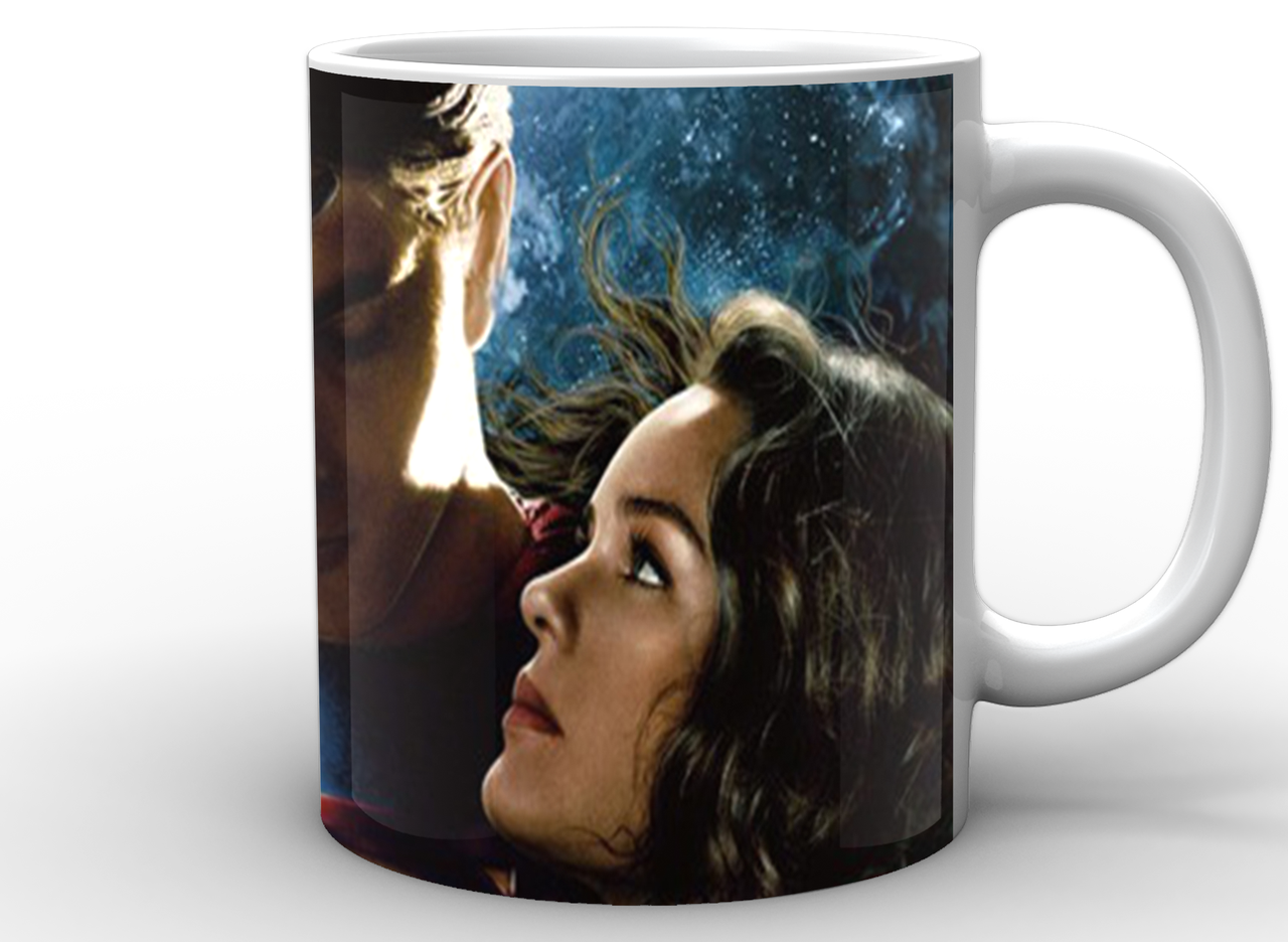 Чашка GeekLand Superman Women 330 мл (SP.02.014)