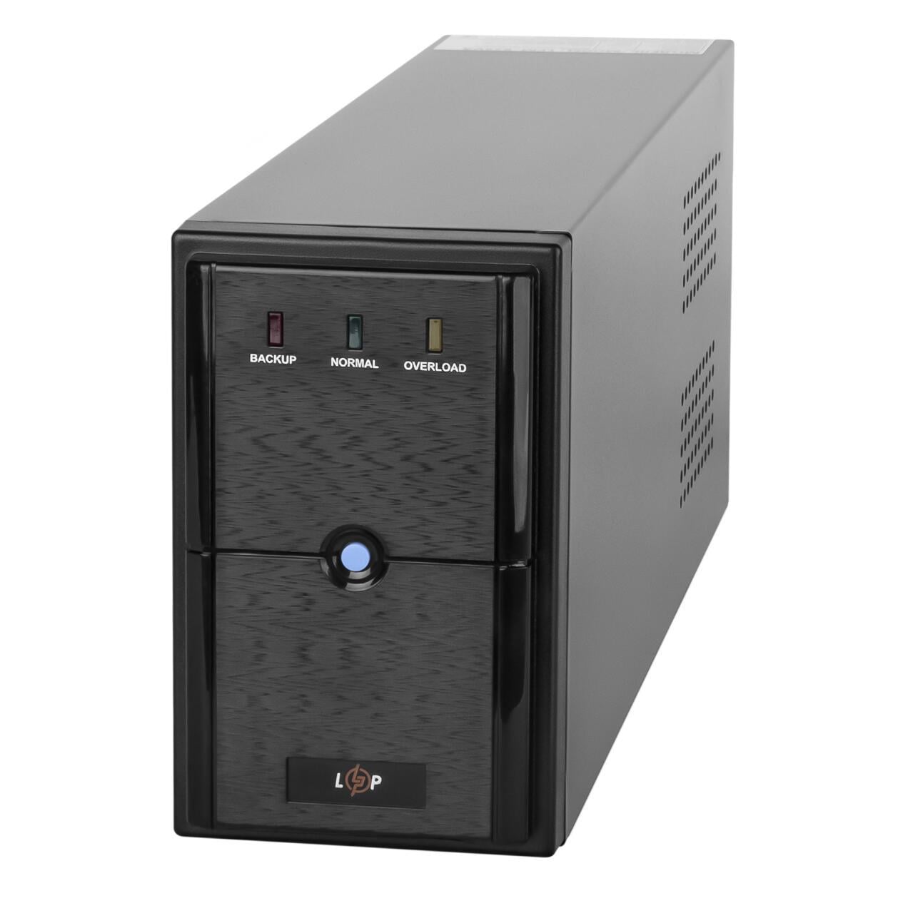 Источник бесперебойного питания линейно-интерактивный LPM-U825VA 577Вт
