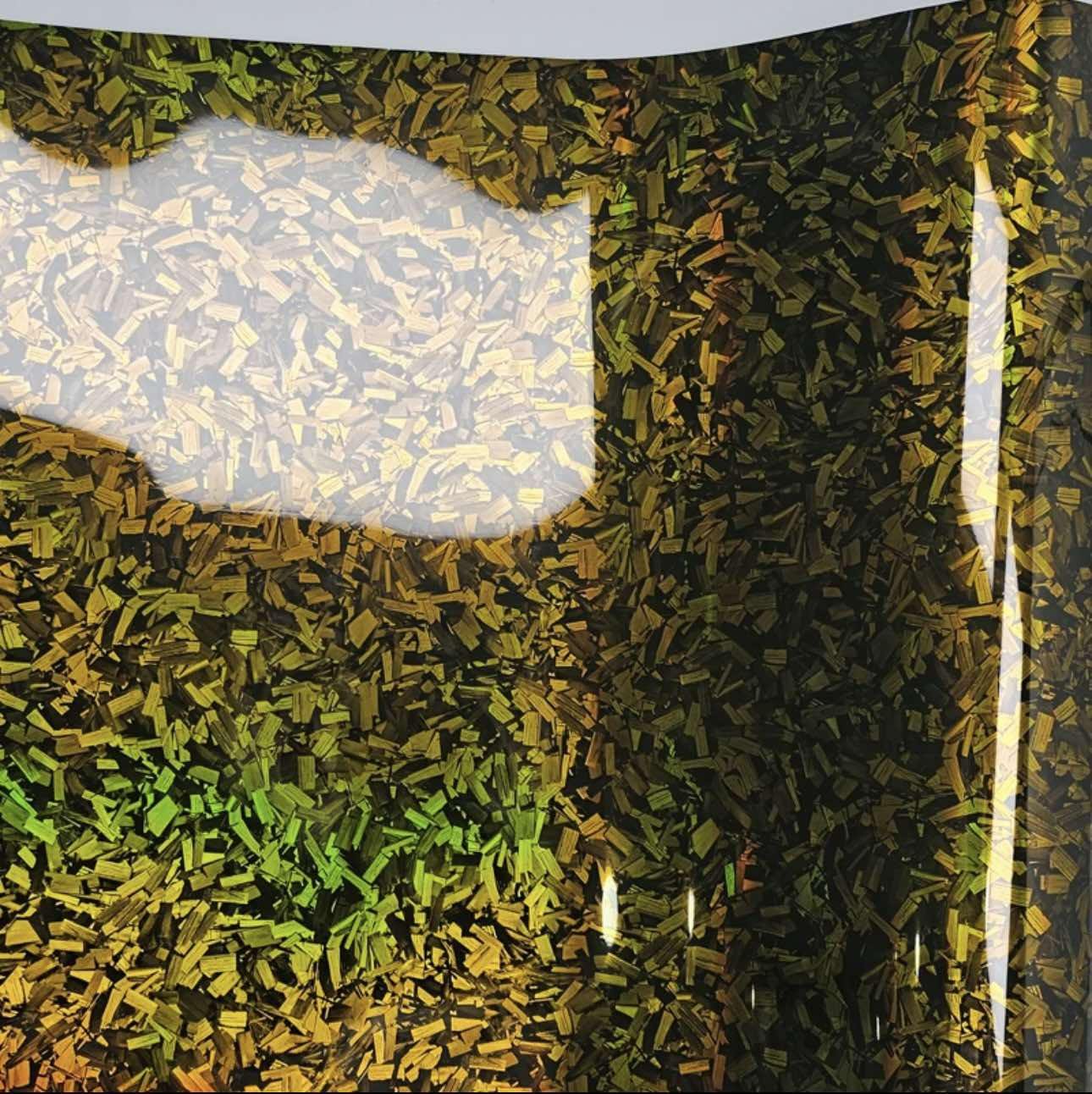 Плівка самоклеюча СONGSHANG під кований ломаний карбон супер глянець 30x150 см (2204984637) - фото 9