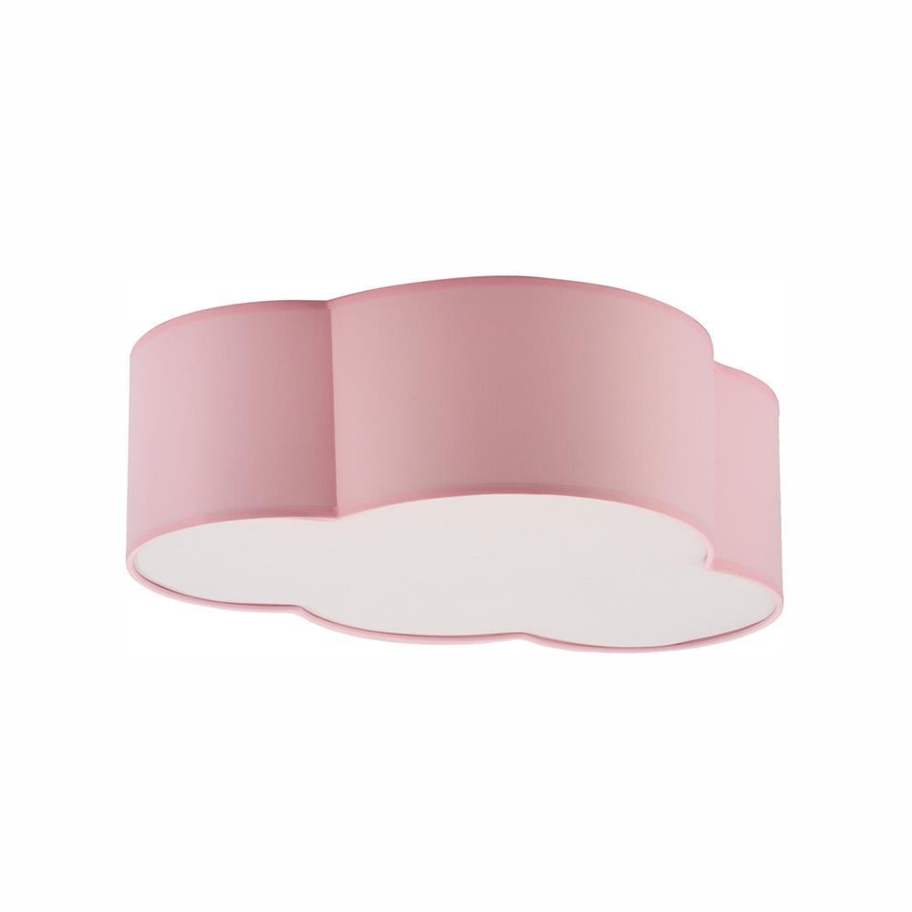 Светильник потолочный Tk Lighting Pastel Mini Cloud Pink (6075)