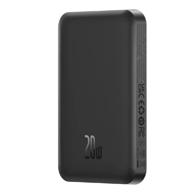 Повербанк BASEUS Magnetic Mini 10000 mAh 20W (2426666291)