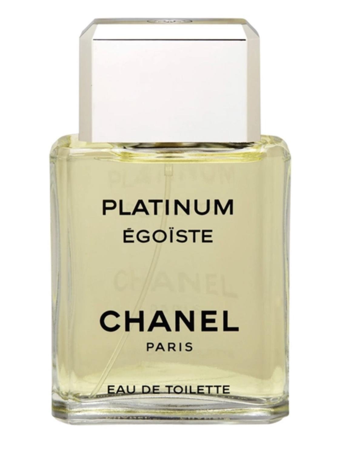 Туалетна вода для чоловіків Chanel Egoiste Platinum 100 мл (15216224)