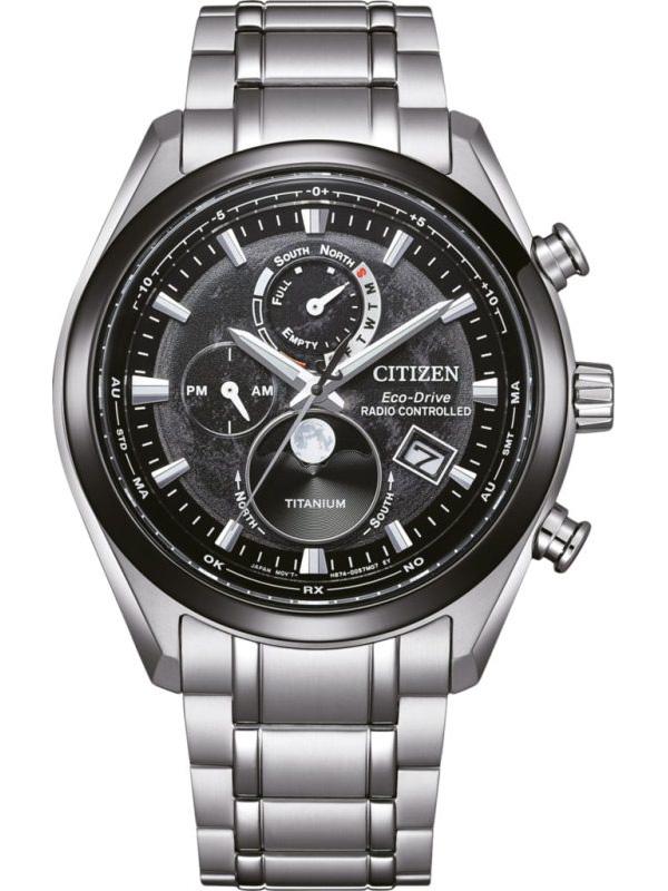 Наручний годинник чоловічий Citizen BY1018-80E (650961)