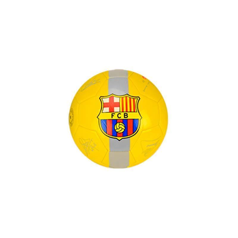 Мяч футбольный PU FB20127 5" 310 г Yellow (27631480) Мяч футбольный PU FB20127 5" 310 г Yellow (27631480)