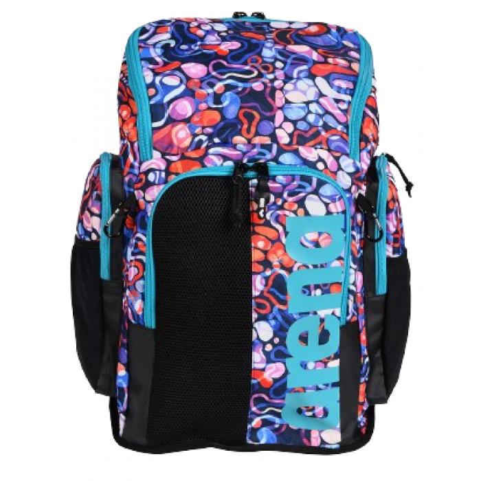 Рюкзак Arena SPIKY III BACKPACK 45 ALLOVER 45 л 50x36x27 см Разноцветный (006272-117)
