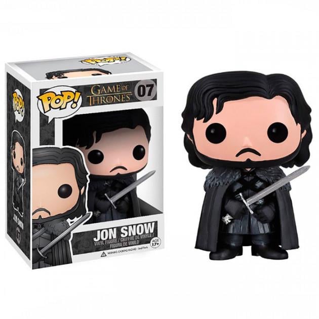 Фигурка Джон Сноу Игра Престолов