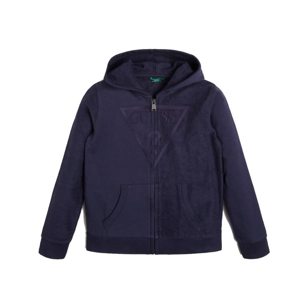 Худи Guess Kids Deck L1RQ10KA6R0 DEKB 152 см Blue (18403800)