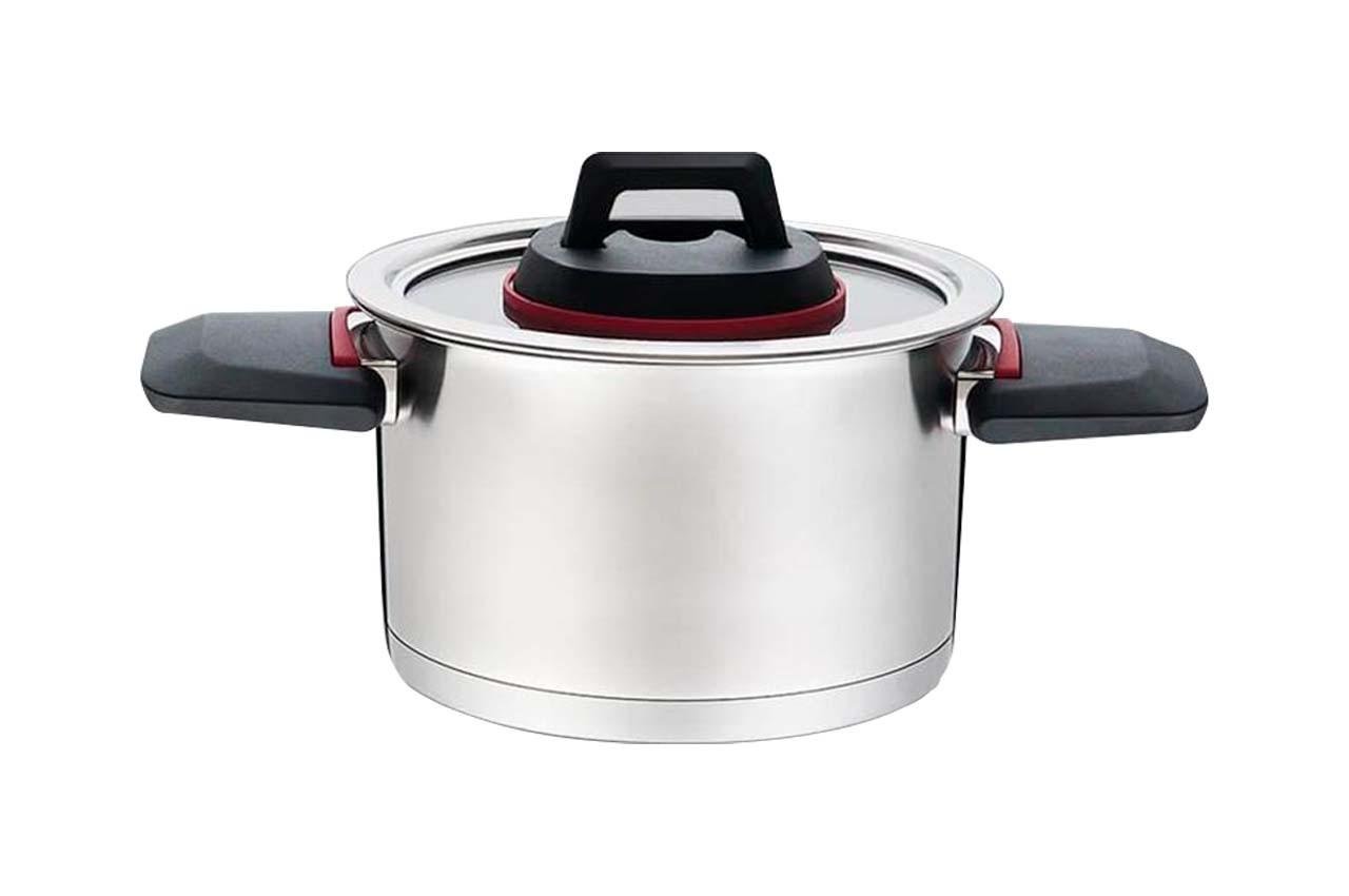 Каструля нержавіюча Maestro 180 мм 2,5 л (MR-3530-18)