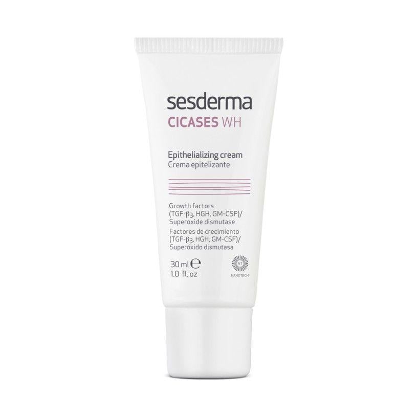 Крем эпителизирующий SesDerma CICASES Epithelizing cream 30 мл (2519893077) Крем эпителизирующий SesDerma CICASES Epithelizing cream 30 мл (2519893077)