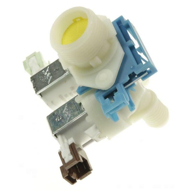 Клапан подачи воды 2/180 для стиральной машины Electrolux (8074876320) Клапан подачи воды 2/180 для стиральной машины Electrolux (8074876320)