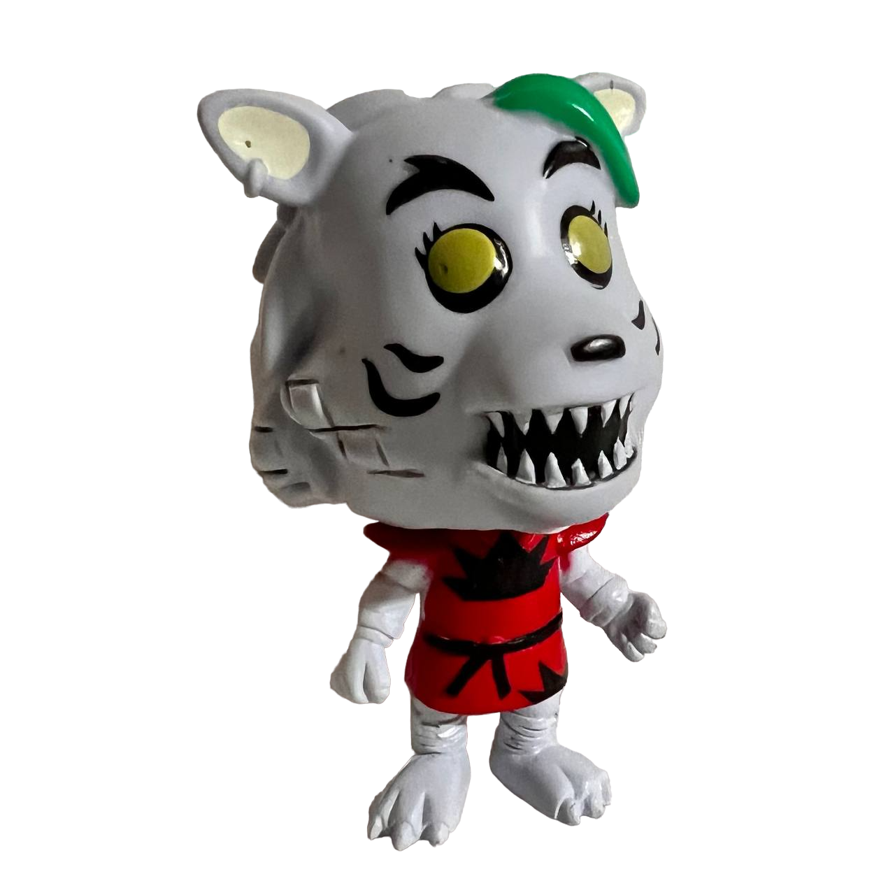 Фігурка Роксанна Вульф з ФНАФ П'ять ночей у Фредді (85884)