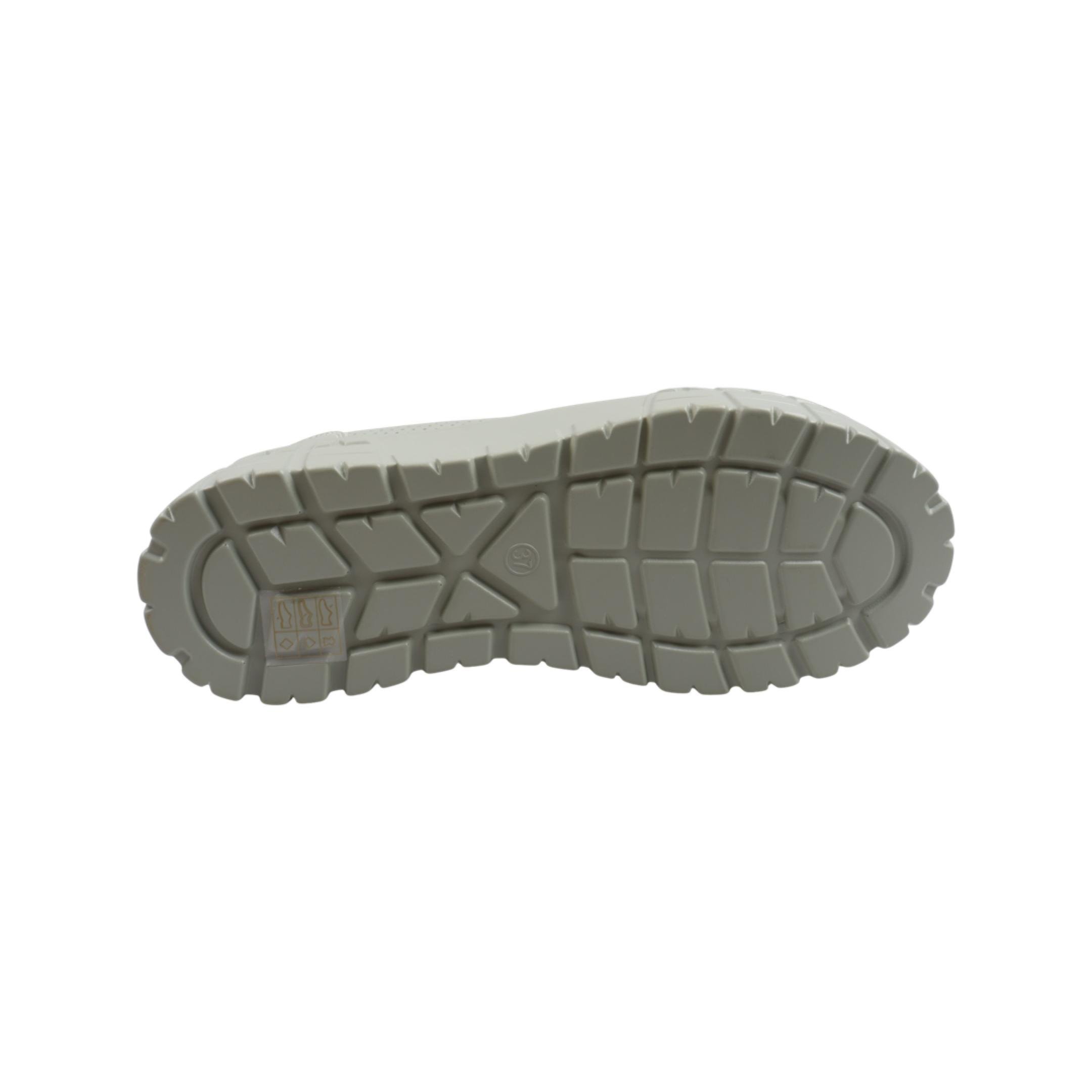 Кеды женские Li Fexpert из кожи р. 36 Зеленый (1169-23LTSP) - фото 6