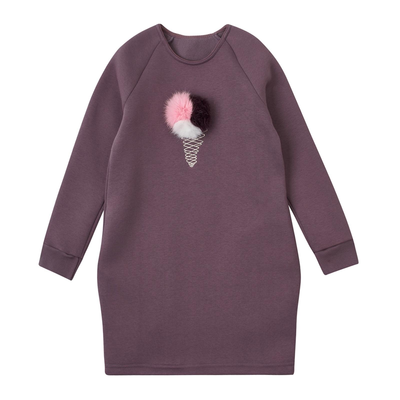 Платье детское ЛяЛя р. 146 (15ТФ129)