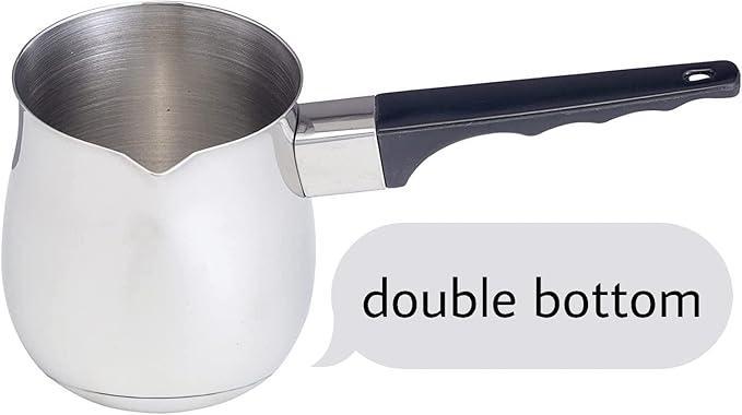 Турка для кави Polly's Home 700 мл - фото 2 Турка для кави Polly's Home 700 мл - фото 2