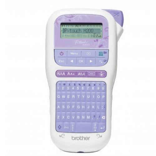 Принтер для этикеток Brother P-touch H200 (b7580eb3)