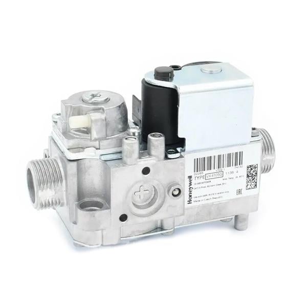 Газовий клапан Honeywell VK4105G1138 для газового котла Baxi Main Four/Westen Quasar 5702340 (00000062237)