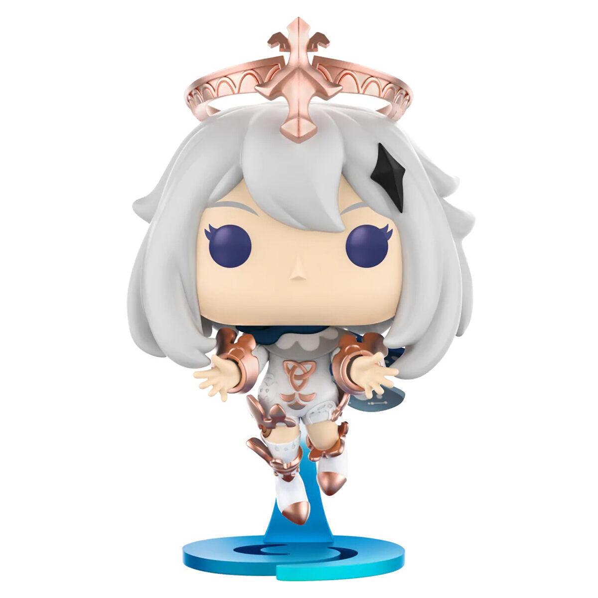 Фігурка Funko Pop Genshin Impact Paimon (GI Р 162)