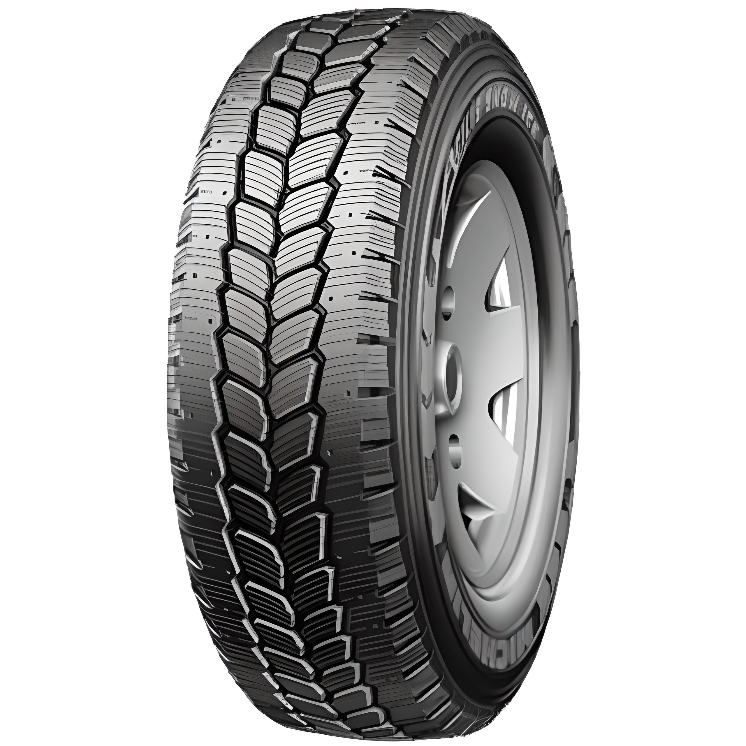 Шина Michelin Agilis 51 Snow-Ice 205/65 R16C 103/101T зима