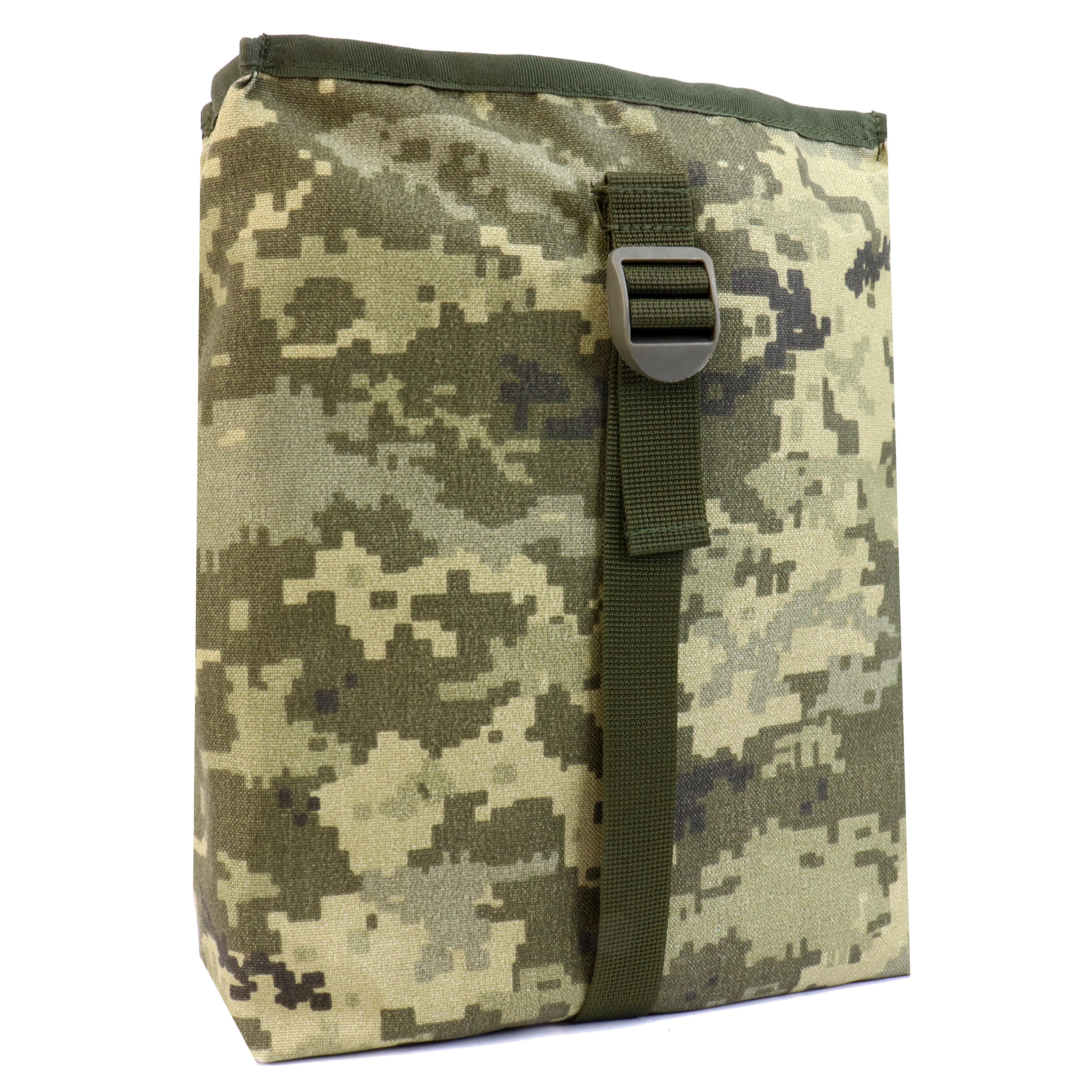 Сумка-сброса UMA утилитарка 1000 ден 14 мм Пиксель (010901) Сумка-сброса UMA утилитарка 1000 ден 14 мм Пиксель (010901)