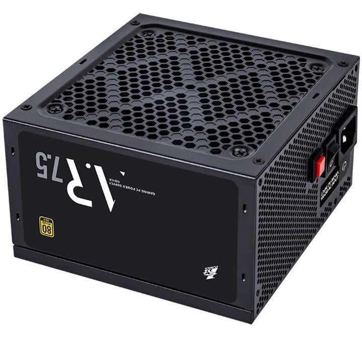 Блок живлення 1stPlayer PS-750AR 750 Вт Чорний (2881190115) Блок живлення 1stPlayer PS-750AR 750 Вт Чорний (2881190115)