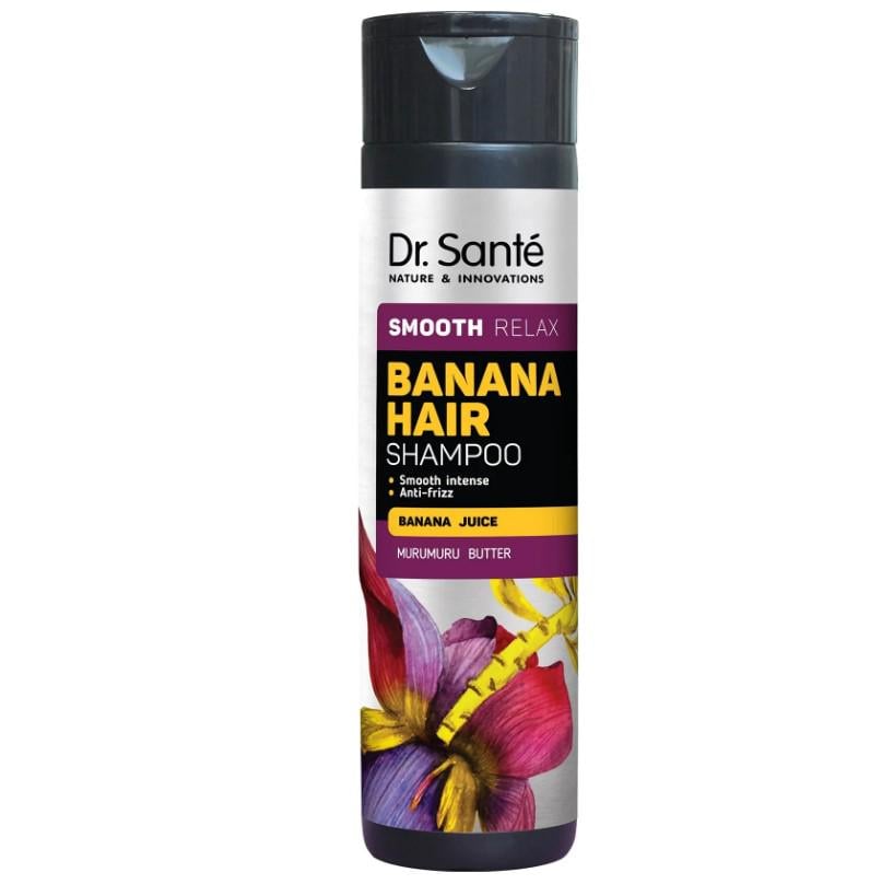 Шампунь Dr. Sante Banana Hair 250 мл (НФ-00004657)