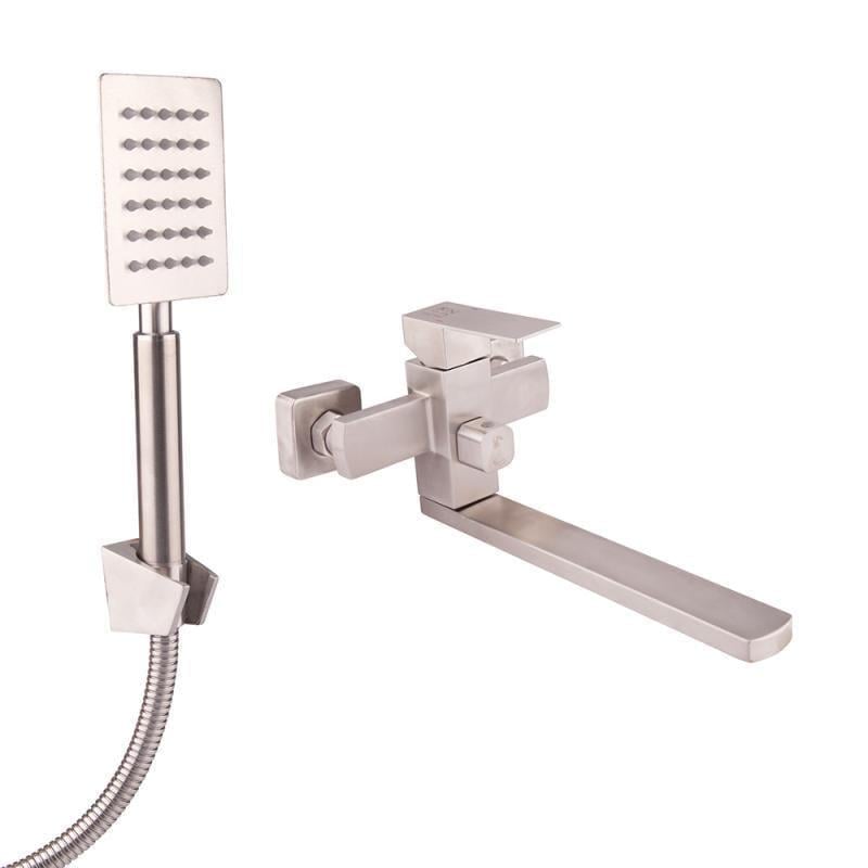 Смеситель для ванны Lidz Kubis10 30 (LIDZNKS103000500)