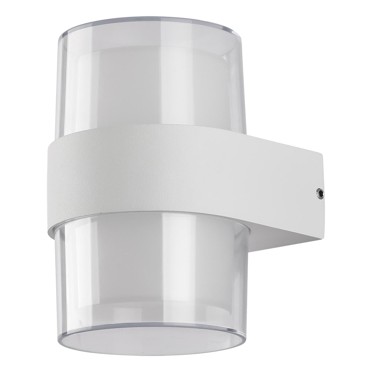 Настенный светильник FLASK-2 WH LED 10 Вт 800 Лм 4000К Белый (V6949669239137)