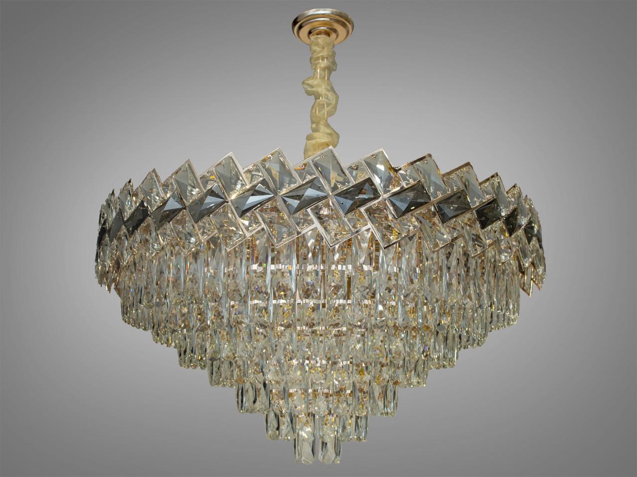 Люстра хрустальная 6678-800G (2437589110)