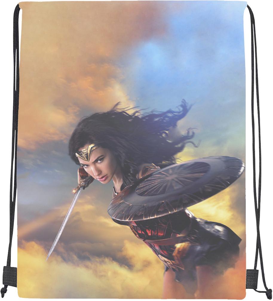 Мішок спортивний Wonder Woman 3 (20302120)
