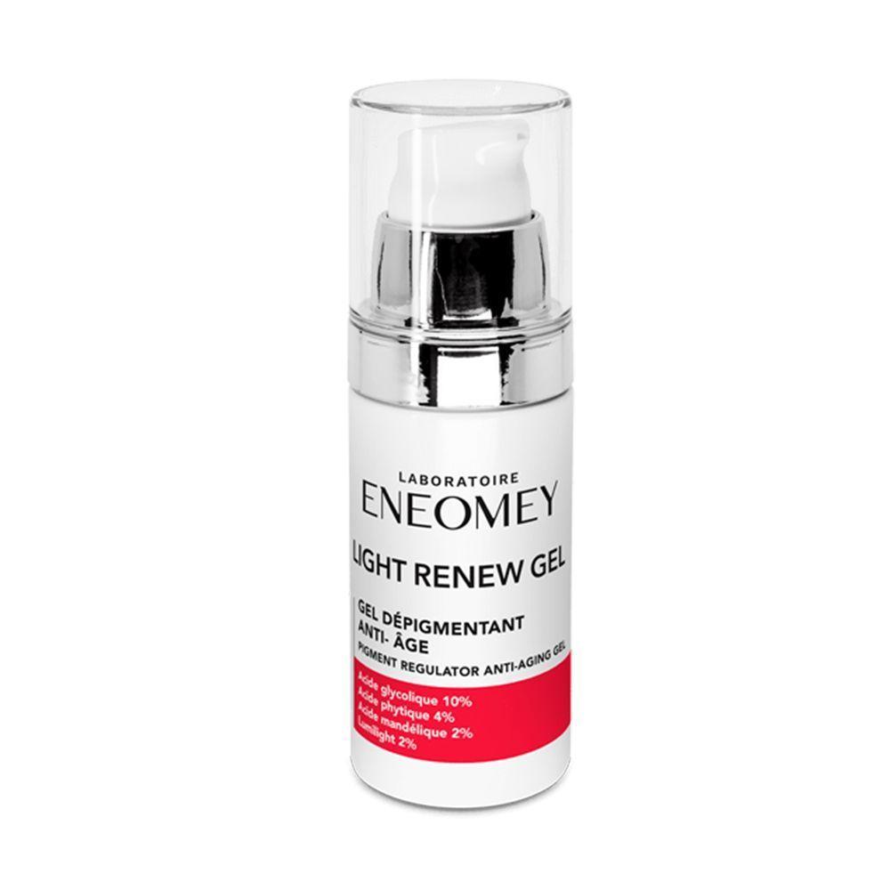 Сыворотка-гель осветляющая Light ReGel Pigment Regulator Anti-aging Gel Eneomey 30 мл (2699960862)