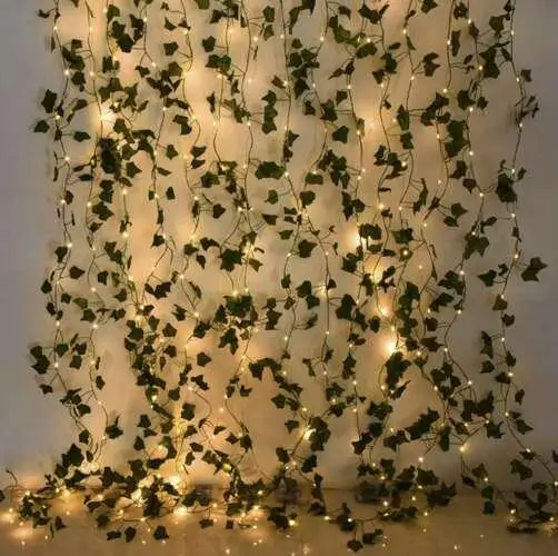 Гірлянда лоза-плющ Gardlov 24538 LED 25,2 м (24538) - фото 6 Гірлянда лоза-плющ Gardlov 24538 LED 25,2 м (24538) - фото 6