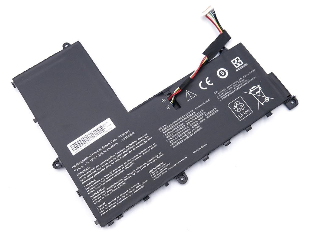 Аккумулятор для ноутбука Asus E202SA (65342-2)